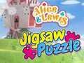 Trò chơi Trò Chơi Ghép Hình Alice & Lewis  trực tuyến