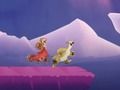 Trò chơi Kỷ băng hà: Manic Meteor Run  trực tuyến