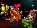 Trò chơi Không đầu. Cuộc chiến trên không GG  trực tuyến