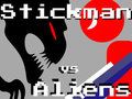 Trò chơi Stickman chống lại người ngoài hành tinh trực tuyến