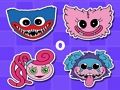 Trò chơi Bộ lặp Wuggy  trực tuyến