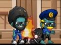 Trò chơi Thuốc phiện đấu với Zombie  trực tuyến