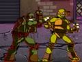Trò chơi Teenage Mutant Ninja Turtles vs Power Rangers: Ultimate Hero Clash trực tuyến