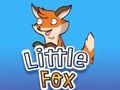 Trò chơi Little Fox: Bubble Spinner Pop trực tuyến