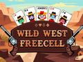 Trò chơi Freecell Miền Tây Hoang Dã trực tuyến