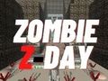 Trò chơi Krunker: Zombie Z-Day trực tuyến