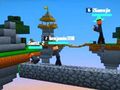 Trò chơi Krunker: Skywars trực tuyến