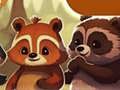 Trò chơi Paw Friends - Trò chơi xếp hình cầu trượt  trực tuyến