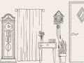Trò chơi Kính Cuối Giờ  trực tuyến