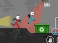Trò chơi Crazy Stickman vượt ngục  trực tuyến