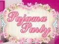 Trò chơi Bữa tiệc đồ ngủ búp bê barbie  trực tuyến