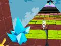 Trò chơi Kogama: Parkour pha lê vui nhộn  trực tuyến