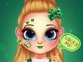 Trò chơi Tiểu Lily St. Chụp Ảnh Ngày Thánh Patrick  trực tuyến