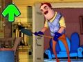 Trò chơi Đêm thứ sáu, linh vật Nferior Funkin - Bìa Brimstone trực tuyến