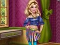 Trò chơi Dove Hipster Dolly ăn mặc  trực tuyến
