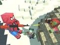 Trò chơi Block Craft Cuộc tấn công Zombie trực tuyến