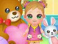 Trò chơi Baby Cathy Tập 9: Vệ sinh phòng tắm  trực tuyến