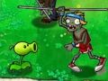 Trò chơi Thực vật vs zombie (fanmade) trực tuyến