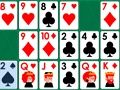 Trò chơi Solitaire không gian  trực tuyến