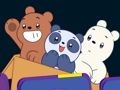 Trò chơi Hộp ma thuật We Baby Bears  trực tuyến