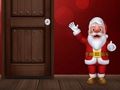 Trò chơi Phòng trốn thoát của ông già Noel Amgel  trực tuyến