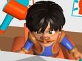 Trò chơi Xếp tóc 3D  trực tuyến