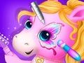Trò chơi Ban Nhạc Chị Em Pony  trực tuyến