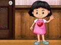 Trò chơi Amgel Valentine Phòng Thoát  trực tuyến