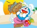 Trò chơi Doraemon nhảy bãi biển  trực tuyến
