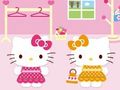 Trò chơi Trang phục Hello Kitty  trực tuyến