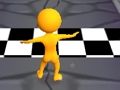 Trò chơi Thành phố đường cong Stickman  trực tuyến