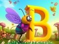 Trò chơi Sách tô màu: Chữ B  trực tuyến