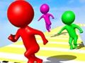 Trò chơi Cuộc đua nước rút nhàn rỗi 3D  trực tuyến