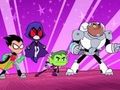 Trò chơi Teen Titans Go: Titans Wanted nhất trực tuyến