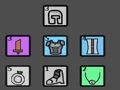 Trò chơi Loot nhàn rỗi đơn giản  trực tuyến