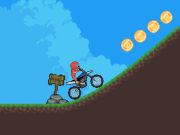 Trò chơi Xe mô tô off-road trực tuyến