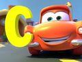 Trò chơi Sách tô màu: Chữ C  trực tuyến