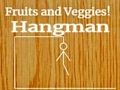 Trò chơi Trái cây và rau quả Hangman  trực tuyến