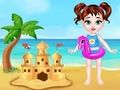 Trò chơi Chuyến đi biển của bé Taylor  trực tuyến