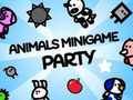 Trò chơi Bữa tiệc minigame động vật  trực tuyến