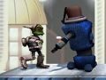 Trò chơi Người chạy vô hạn 3D  trực tuyến