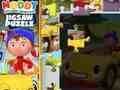 Trò chơi Noddy Toyland Thám Tử: Trò Chơi Ghép Hình  trực tuyến