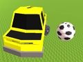 Trò chơi Xe Bóng Đá 3D  trực tuyến