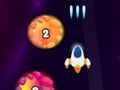 Trò chơi Thiên thạch Shooter  trực tuyến