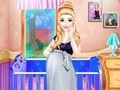 Trò chơi Cuộc Sống Của Mẹ Mang Thai  trực tuyến