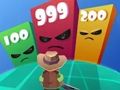 Trò chơi Bắn Khối Rush 3D  trực tuyến