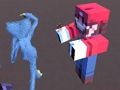 Trò chơi Ôm Wuggy trong Minecraft  trực tuyến