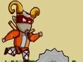 Trò chơi Gừng ninja thoát  trực tuyến