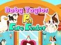 Trò chơi Trung tâm chăm sóc thú cưng Baby Taylor  trực tuyến