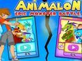 Trò chơi Animalon: Trận chiến quái vật sử thi  trực tuyến